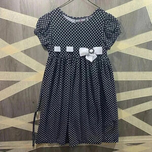 Emily West Polka Dot Dress 👗